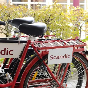 Scandic Byparken Берген